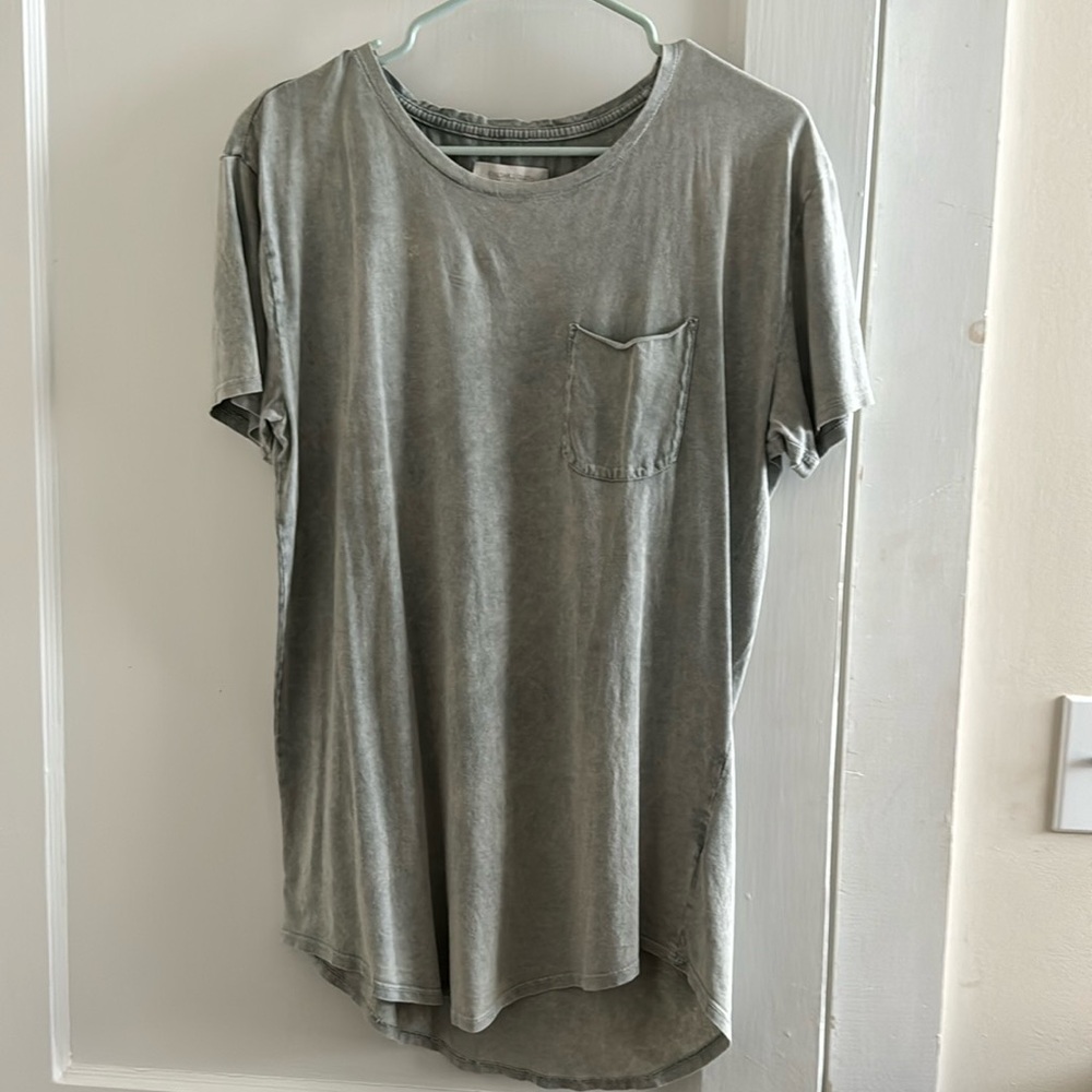 Standard/cloth long tee